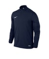 Nike Academy 16 Midlayer Zip Sweatshirt Bleu F451