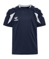 hummel Core 2.0 Trikot Kids Blau F7929