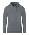 JAKO Organic Hoody Kids Grau F840