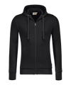 Hakro Premium Veste à capuche Noir 