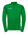 uhlsport Felpa Bambini Verde C90 