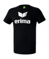Erima Promo T-Shirt Schwarz