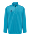 Sweatshirt zippé enfant Hummel hmlCORE XK HalfZip F8729