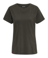 Hummel hmlRED Heavy t-shirt femmes noir F6213 