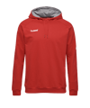 Hummel Go Cotton Hoody Kapuzenpullover F3062
