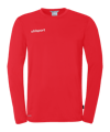 uhlsport Essential Training Sweatshirt Rouge C61 