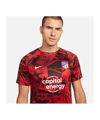 Nike Atletico Madrid Prematch Shirt 22/23 Rot F611 - rot
