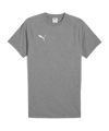 PUMA teamEVOSTRIPE T-Shirt Gris C33