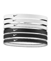 Nike Flex Classic 6PK Fascia per capelli Nero C052