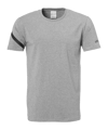 uhlsport T-Shirt Noir C15 