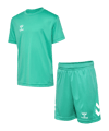 Hummel hmlLOGO Training Set Kids Grün F6507