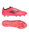 adidas F50 Elite SG Vivid Horizon fucsia lilla 