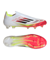 adidas F50 Elite LL FG Pure Victory Weiss