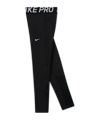 Nike Pro Leggings Kids Schwarz F010