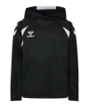 hummel Core 2.0 Sweatshirt à capuche Enfants Noir C2114