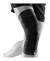 Bauerfeind Sports Compression Knee bendaggio nero 