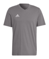 adidas Entrada 22 T-Shirt Grau