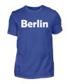 T-Shirt "Berlin" Blau