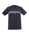 Uhlsport T-shirt Promo Essential enfants bleu F02 