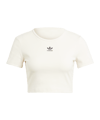 T-shirt adidas RIB femmes beige 