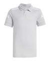 adidas Squadra 25 Competition Polo kids grijs 
