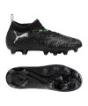 PUMA FUTURE 8 Match FG/AG Eclipse Kids Schwarz F02