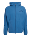 adidas Z.N.E Woven Veste Bleu