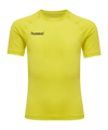 Hummel First Performance T-Shirt Kids Gelb F5269