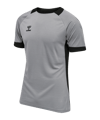 Hummel hmlLEAD Trainingsshirt Grau F2006