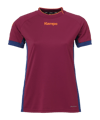 Kempa Prime maglietta donna rosso blu F11 