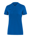 JAKO Prestige Poloshirt Damen Blau F04