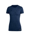 JAKO T-Shirt Premium Basic Damen Blau F49