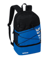 Erima Six Wings Zaino Blu Cnewroyalschwarz 