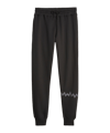 PUMA Hoops Team Sweat Jogginghose Schwarz F01