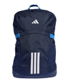 adidas Tiro Rucksack Blau