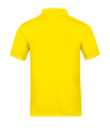 JAKO Classico Poloshirt Gelb F03 - gelb