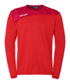 Kempa Athletics 29 Sweatshirt Rood K60 