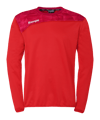 Kempa Athletics 29 Sweatshirt Rot F60