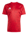 adidas Team Icon 25 Trikot Rot - rot