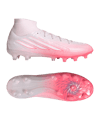 adidas F50 Sparkfusion Pro Mid Cut FG/AG Chaos vs Control Femmes Rose