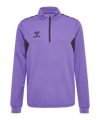 Hummel AUTHENTIC felpa bambini grigio F3766 