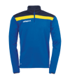 haut zipé pour enfants Uhlsport Offense 23 bleu F11