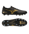 Mizuno Morelia Neo IV MiJ FG nero oro F50 