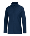 JAKO Giacca softshell Donna Blu C99 