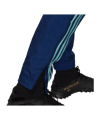 adidas FC Arsenal London Icon Woven Jogginghose Blau - blau