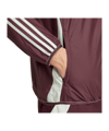 adidas Mexico Anthem Jacke Rot - rot