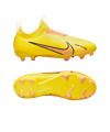 Nike Jr Zoom Vapor XV Academy FG/MG bambini  giallo F780
