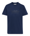 Hummel Base T-Shirt Kids Blau F7459