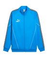 PUMA teamKING Anthem Jas Blauw K02 
