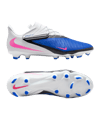 Nike Phantom 6 Low Academy Easyon FG/MG Attack Bleu C446